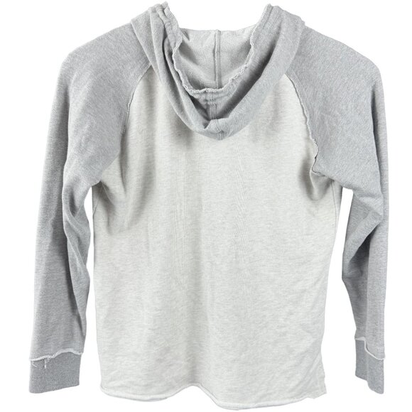 LIVE LOVE OURAY Rodeo Graphic Pullover Hoodie XL – Raglan Hooded Sweatshirt - Picture 2 of 12